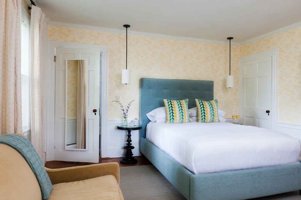 Captain Fairfield Inn Kennebunkport Extérieur photo