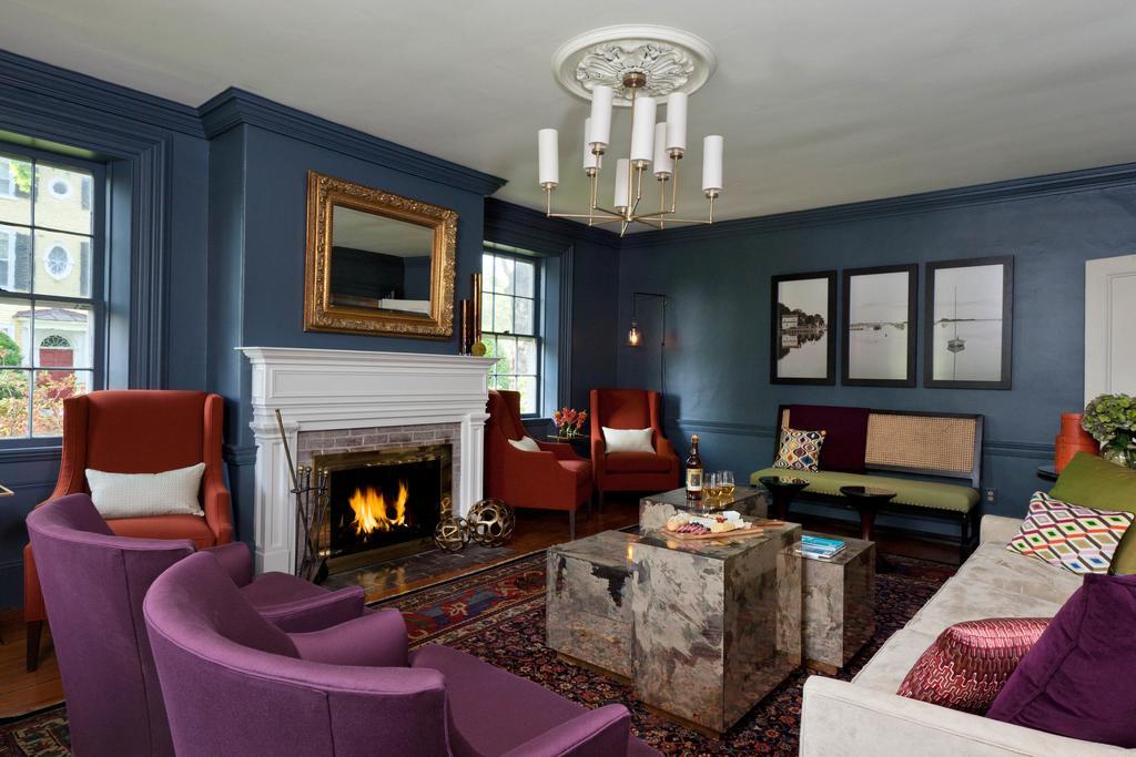 Captain Fairfield Inn Kennebunkport Extérieur photo