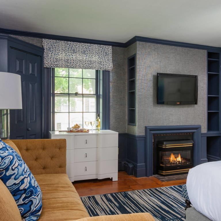 Captain Fairfield Inn Kennebunkport Extérieur photo