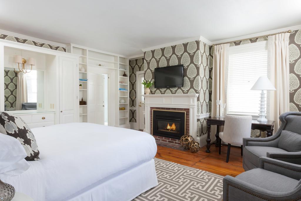 Captain Fairfield Inn Kennebunkport Extérieur photo
