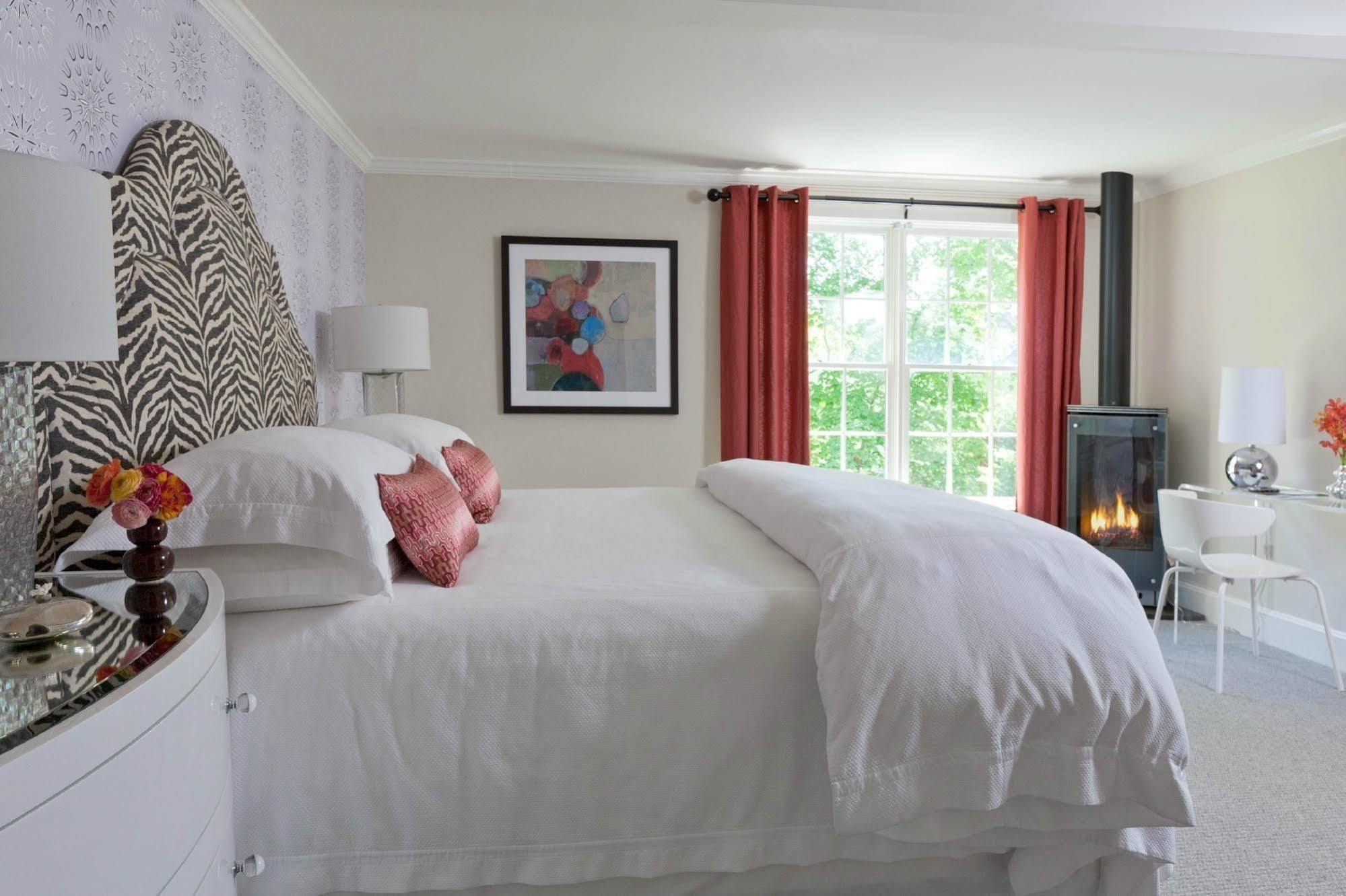Captain Fairfield Inn Kennebunkport Extérieur photo