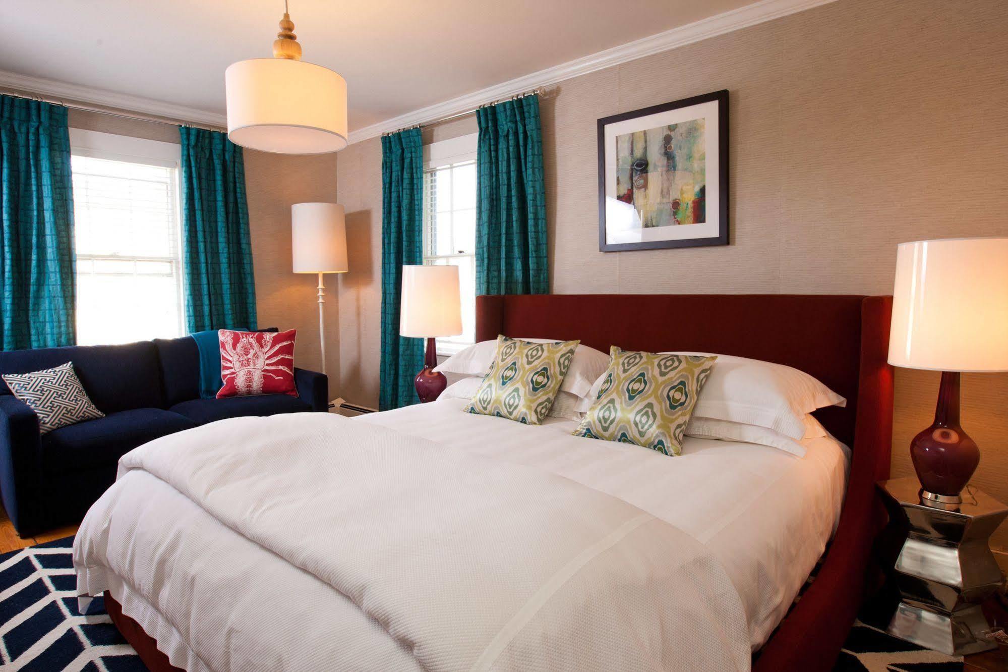 Captain Fairfield Inn Kennebunkport Extérieur photo