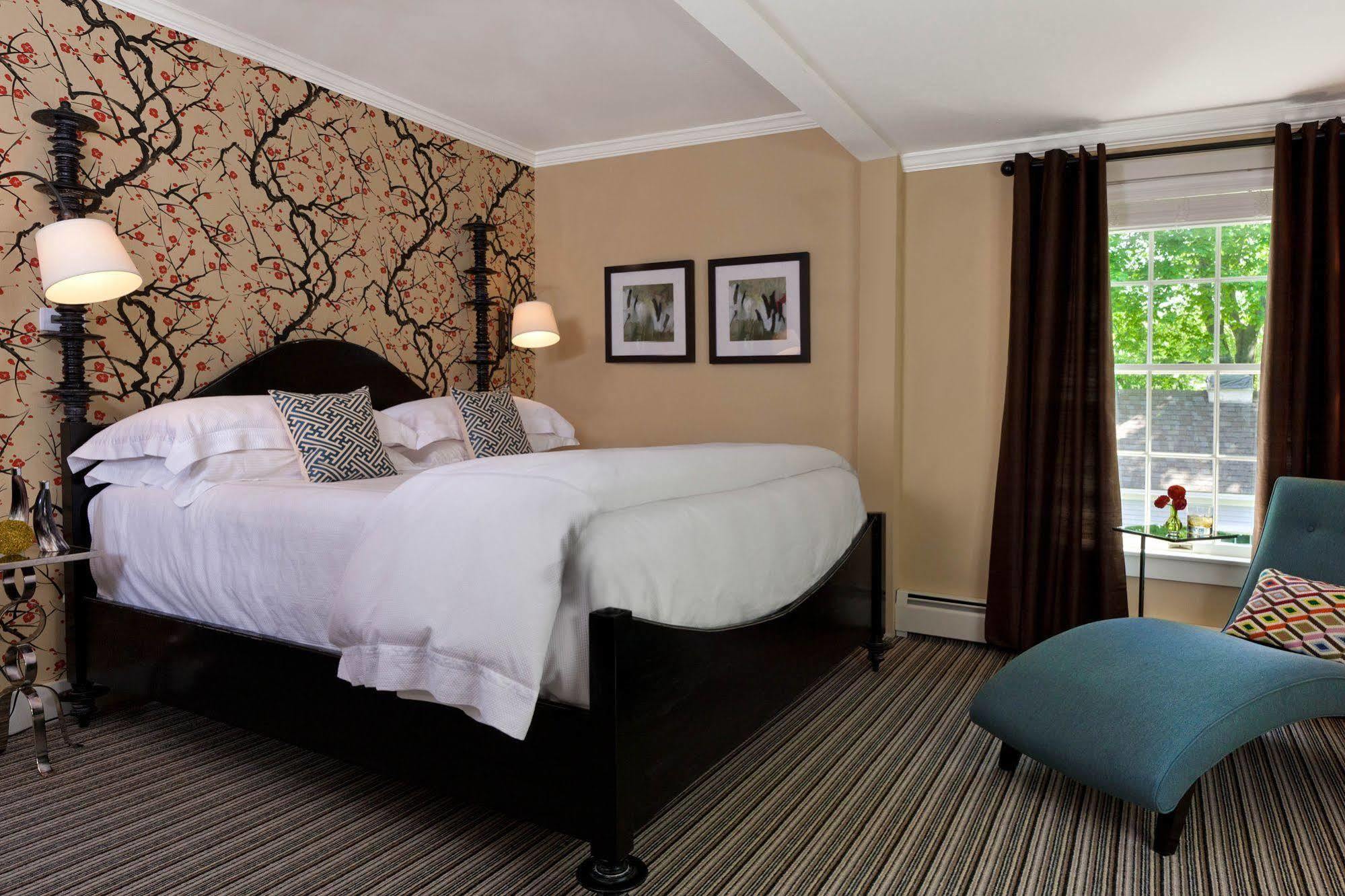 Captain Fairfield Inn Kennebunkport Extérieur photo