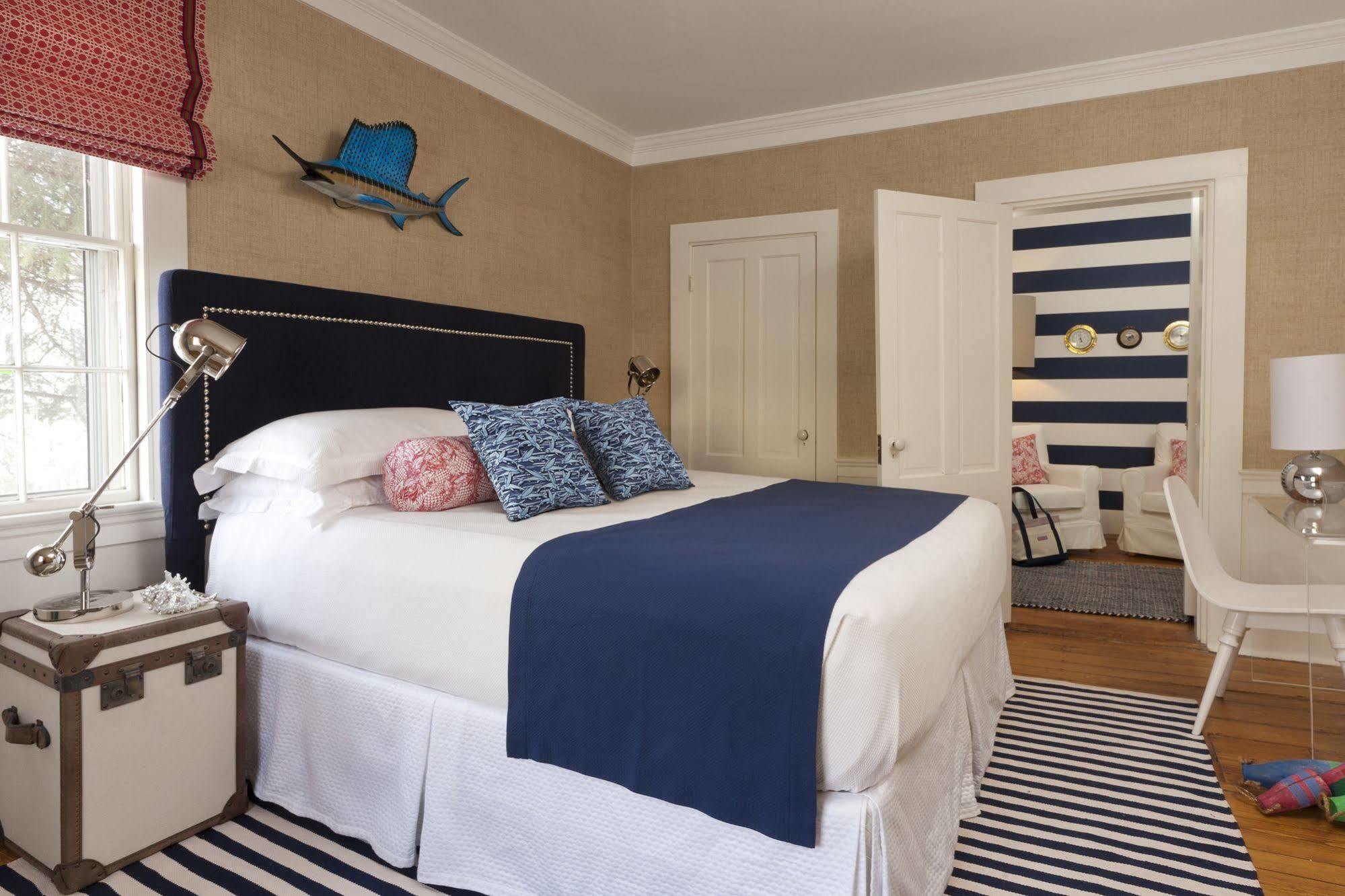 Captain Fairfield Inn Kennebunkport Extérieur photo