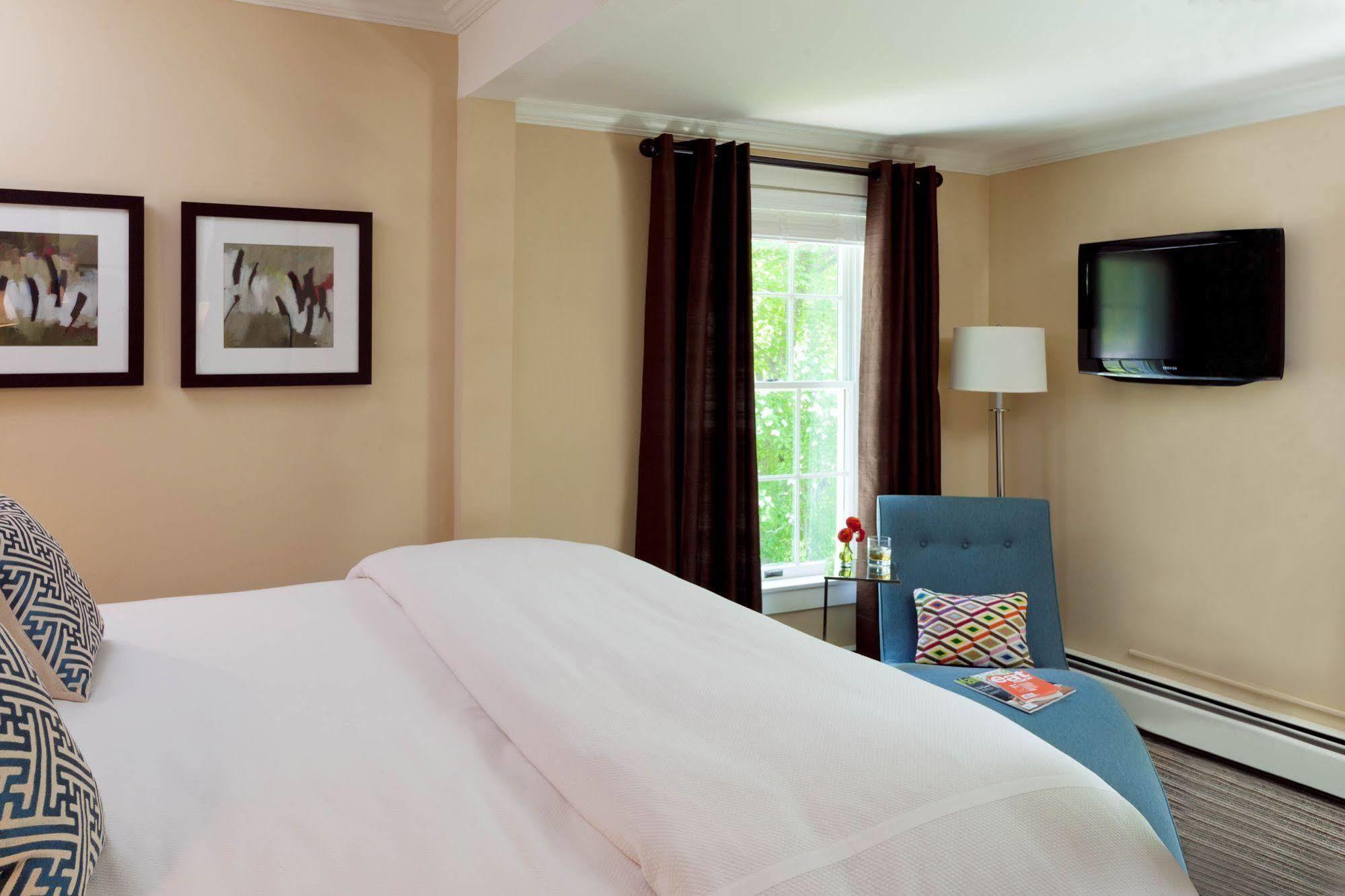 Captain Fairfield Inn Kennebunkport Extérieur photo