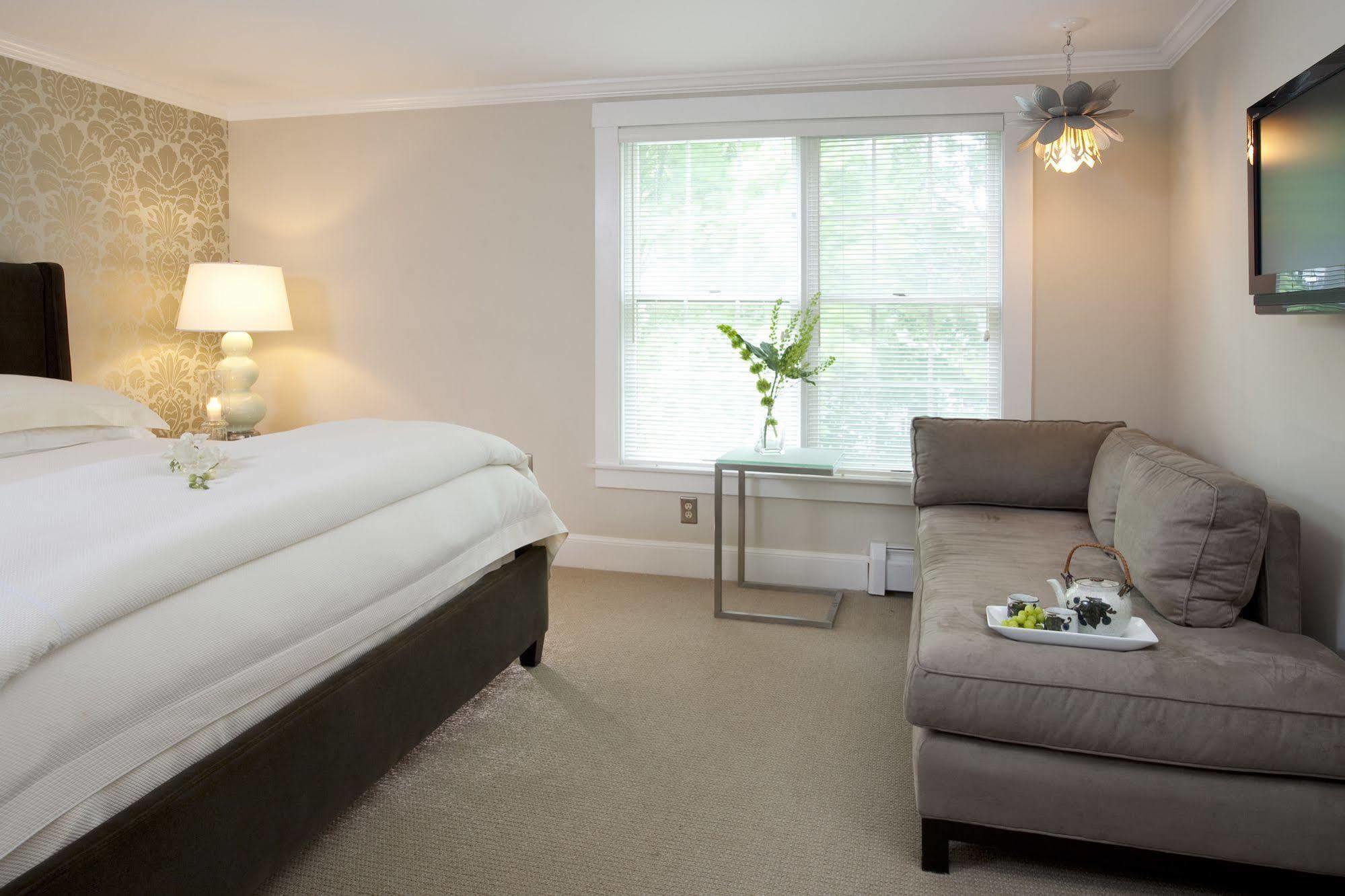 Captain Fairfield Inn Kennebunkport Extérieur photo